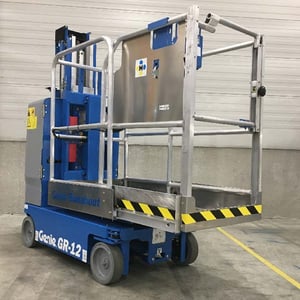 Equipment Category: Aerial Work Platforms