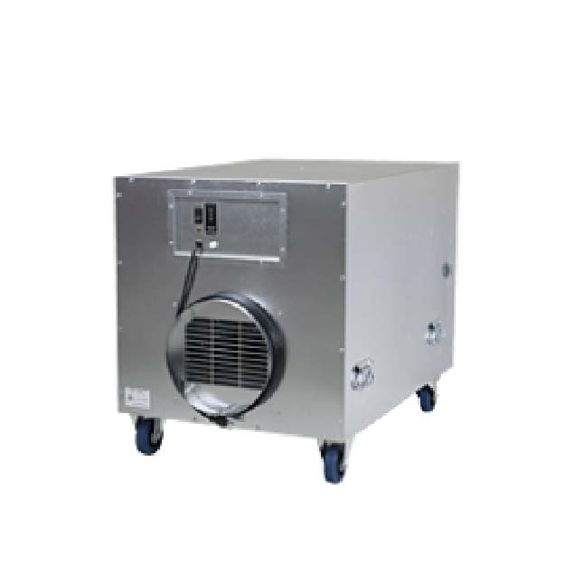 Negative Air Machine