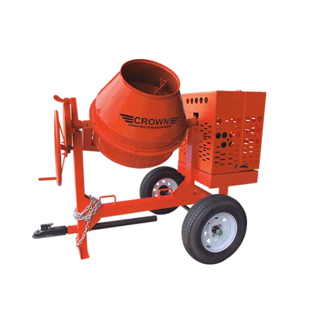 Concrete Mixer