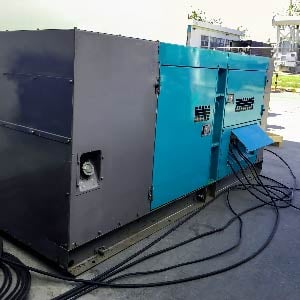 Equipment Category: Temporary Power