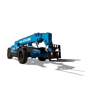 10,000 lb. Telehandler