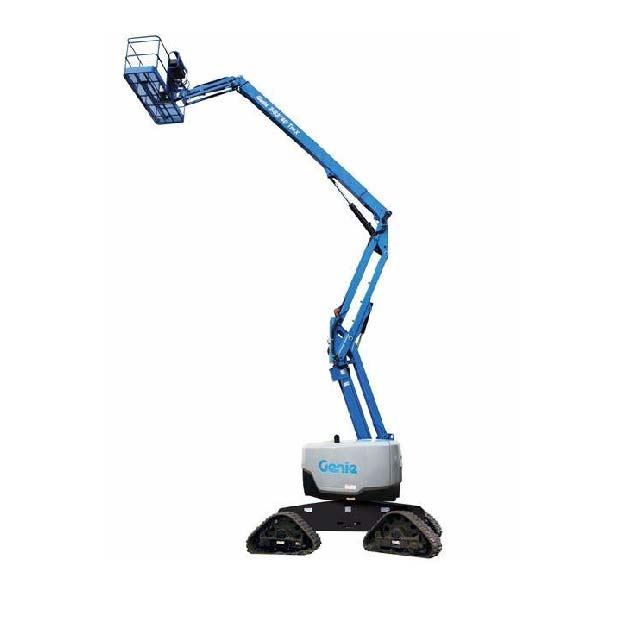 Genie 67' Z62/40 Tracked Articulating Boom Lift