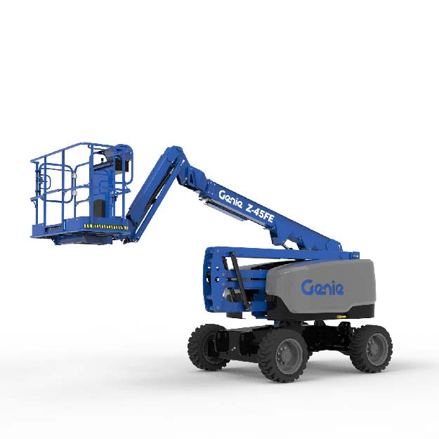 Genie Z45 51' Boom Lift