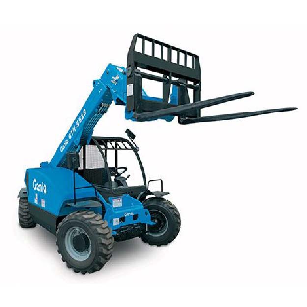 5,000 lb. Telehandler