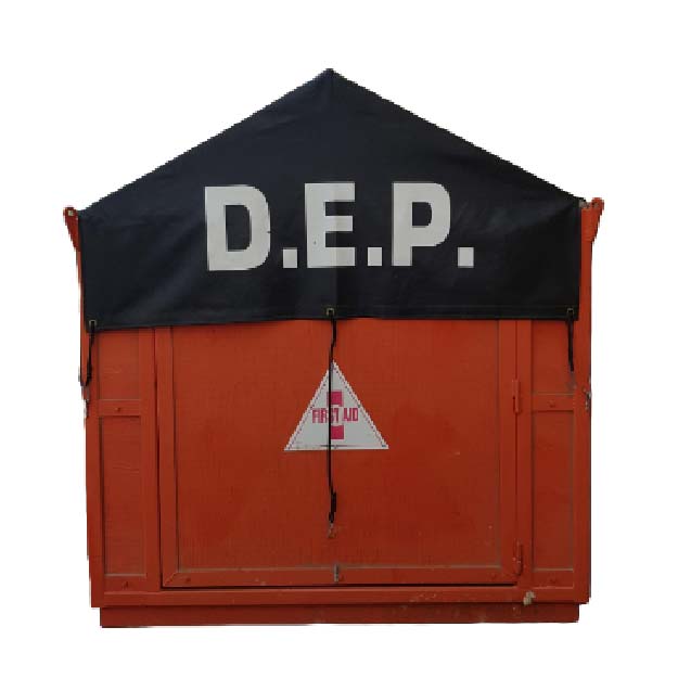 Dedicated Evacuation Platform