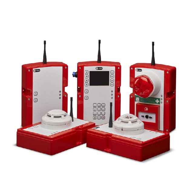 Wireless Evacuation System