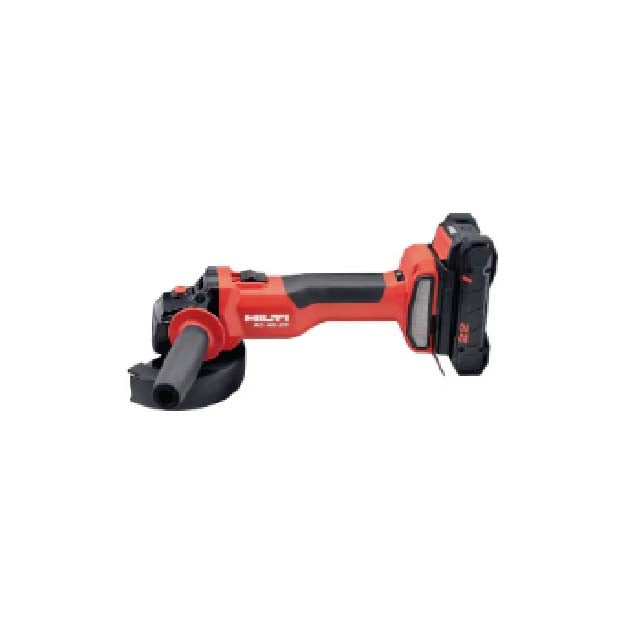 HILTI Cordless Angle Grinder