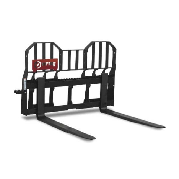 Skid Steer Pallet Forks