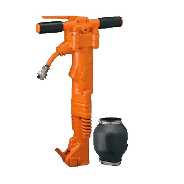 60 lb. Pneumatic Breaker