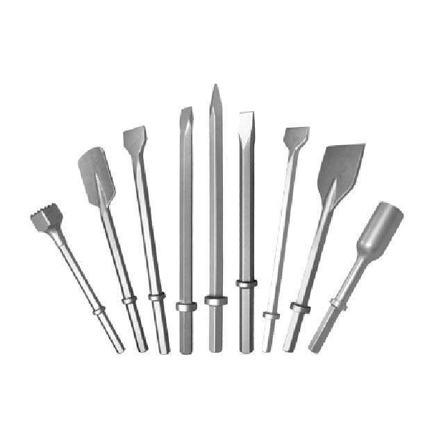 Points and Chisels