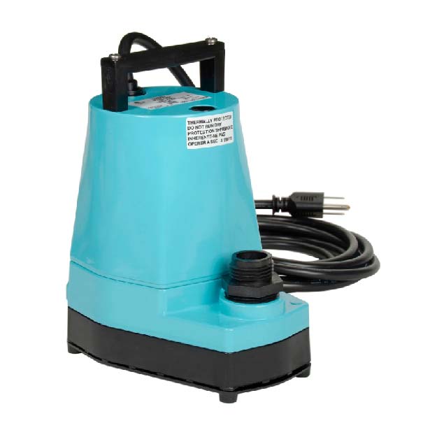 Submersable Pump (Garden Hose)