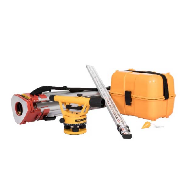 Builders Level Package