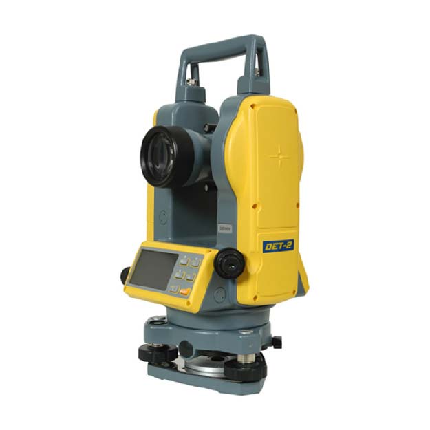 Digital Electronic Theodolite