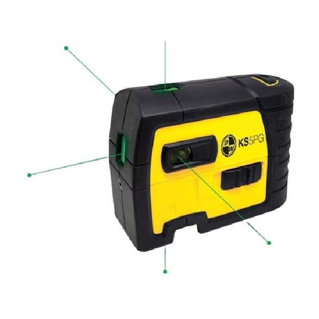 Plumb Laser Level