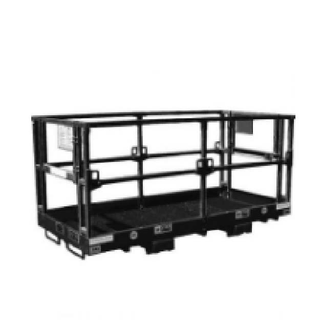 Telehandler Man Basket