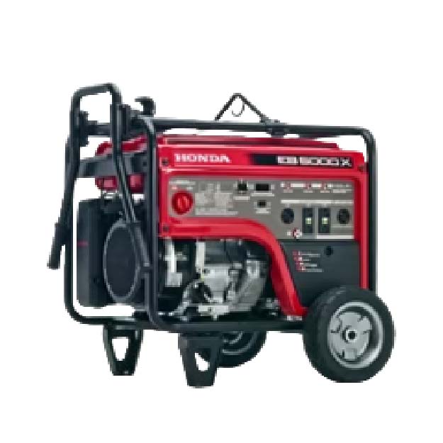 Honda EB5000 5 kW Generator