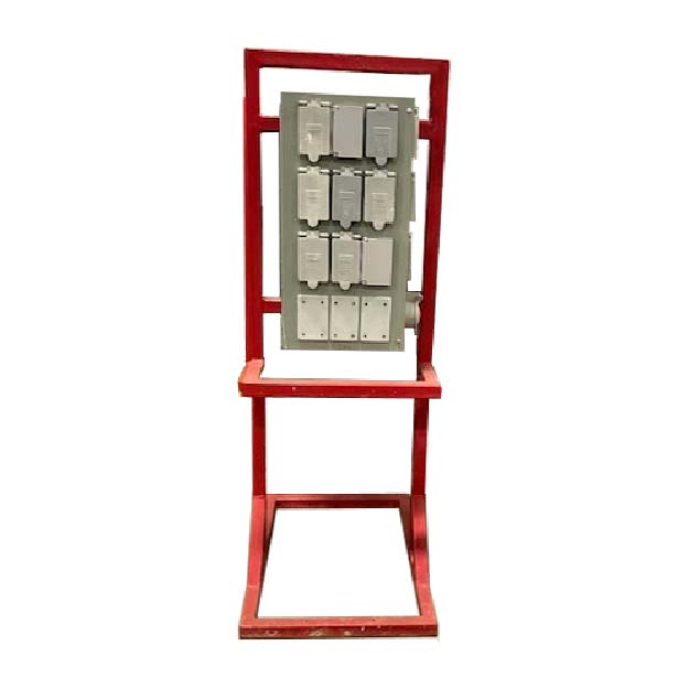 Single and 3 Phase Electric Panels