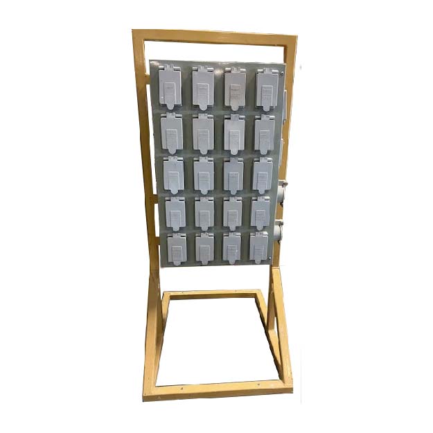 Single and 3 Phase Electrical Panels