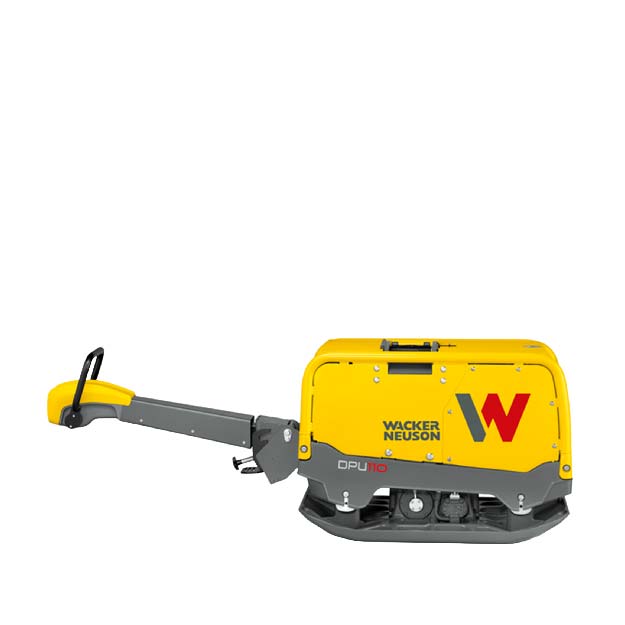 Wacker 1000lb Plate Tamper