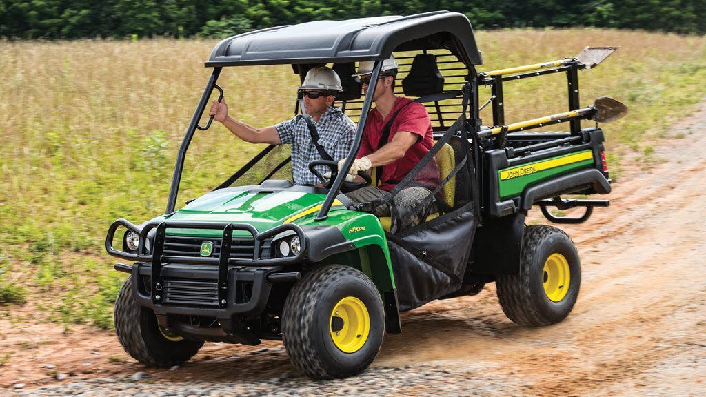 Utility Vehicles